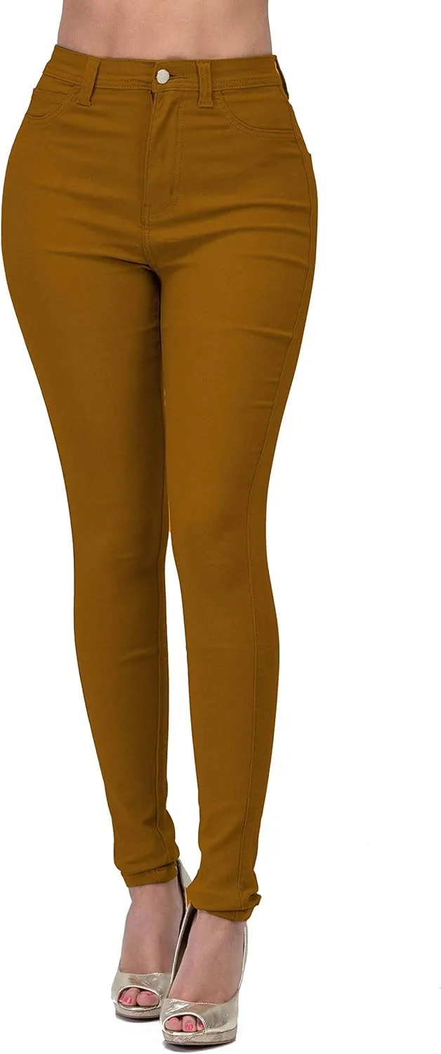 

LOVER BRAND FASHION джинсы для женщин High Rise-Waisted, цветные, рваные