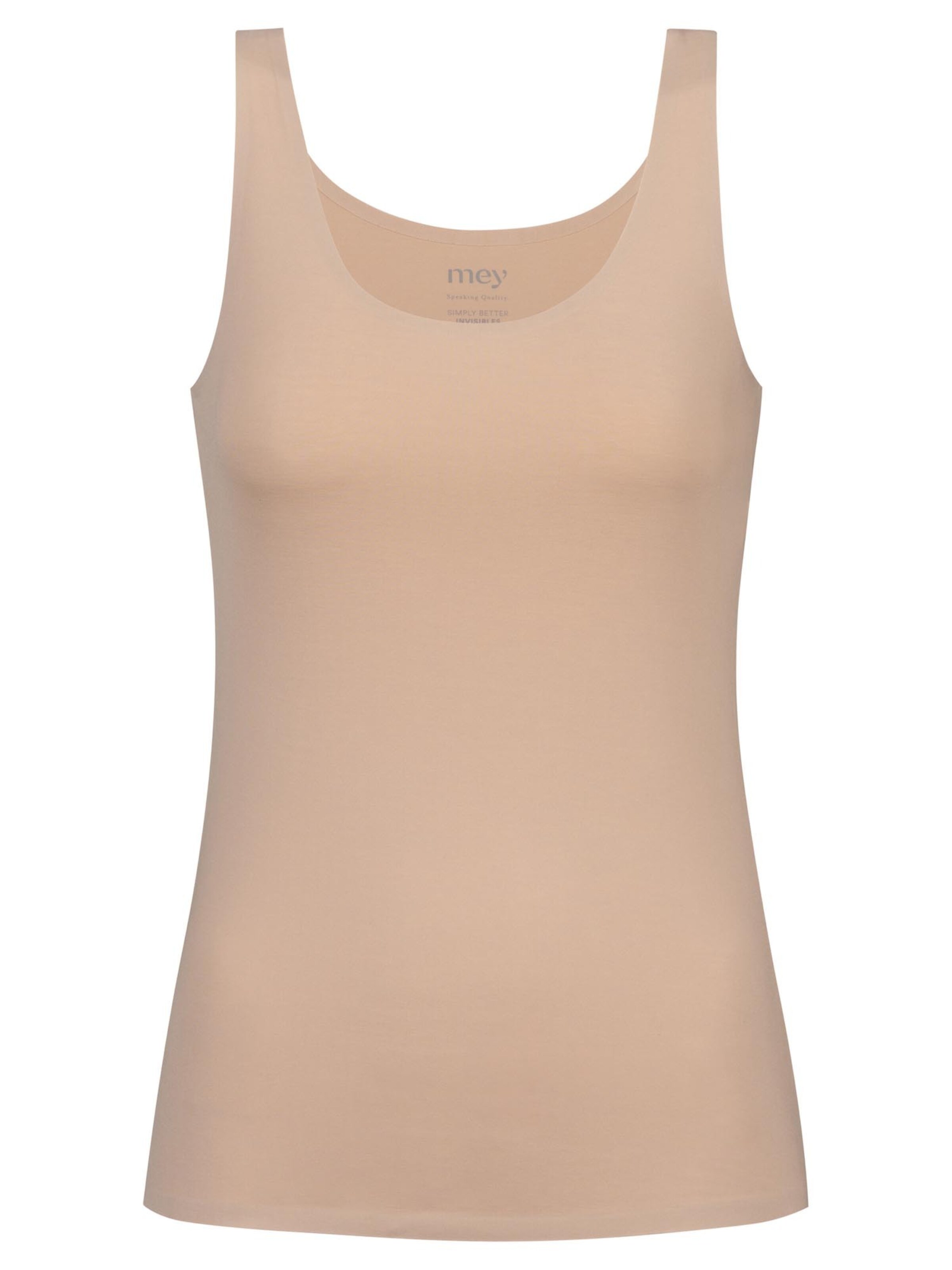 

Mey Майка 'Simply Better Invisibles' в коричневом цвете