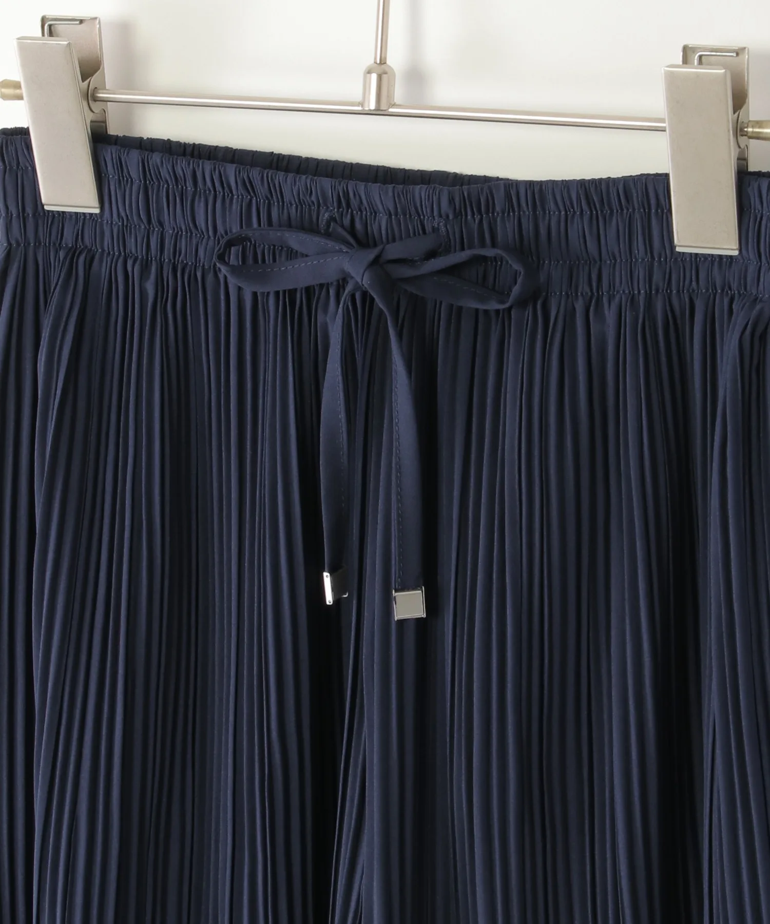 Детские штаны с плиссировкой ikka Saratto Pleats Gaucho Pants оливково-хаки — фото 4