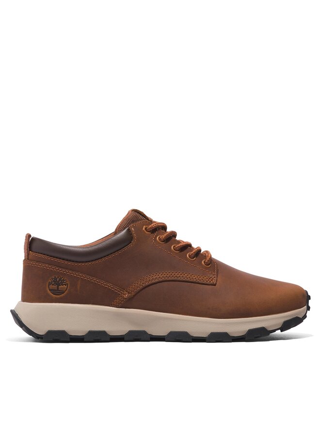 

Кроссовки Timberland, коричневый