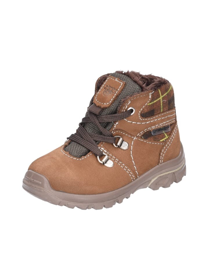 

Сапоги Ricosta Tex-Schuhe E Stiefel, коричневый