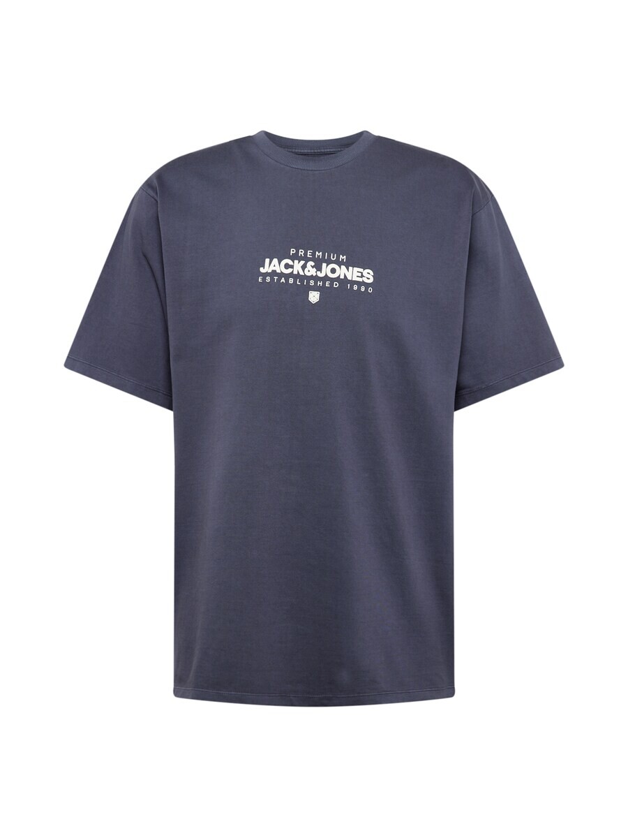 

Футболка JACK & JONES HUXI, морской синий