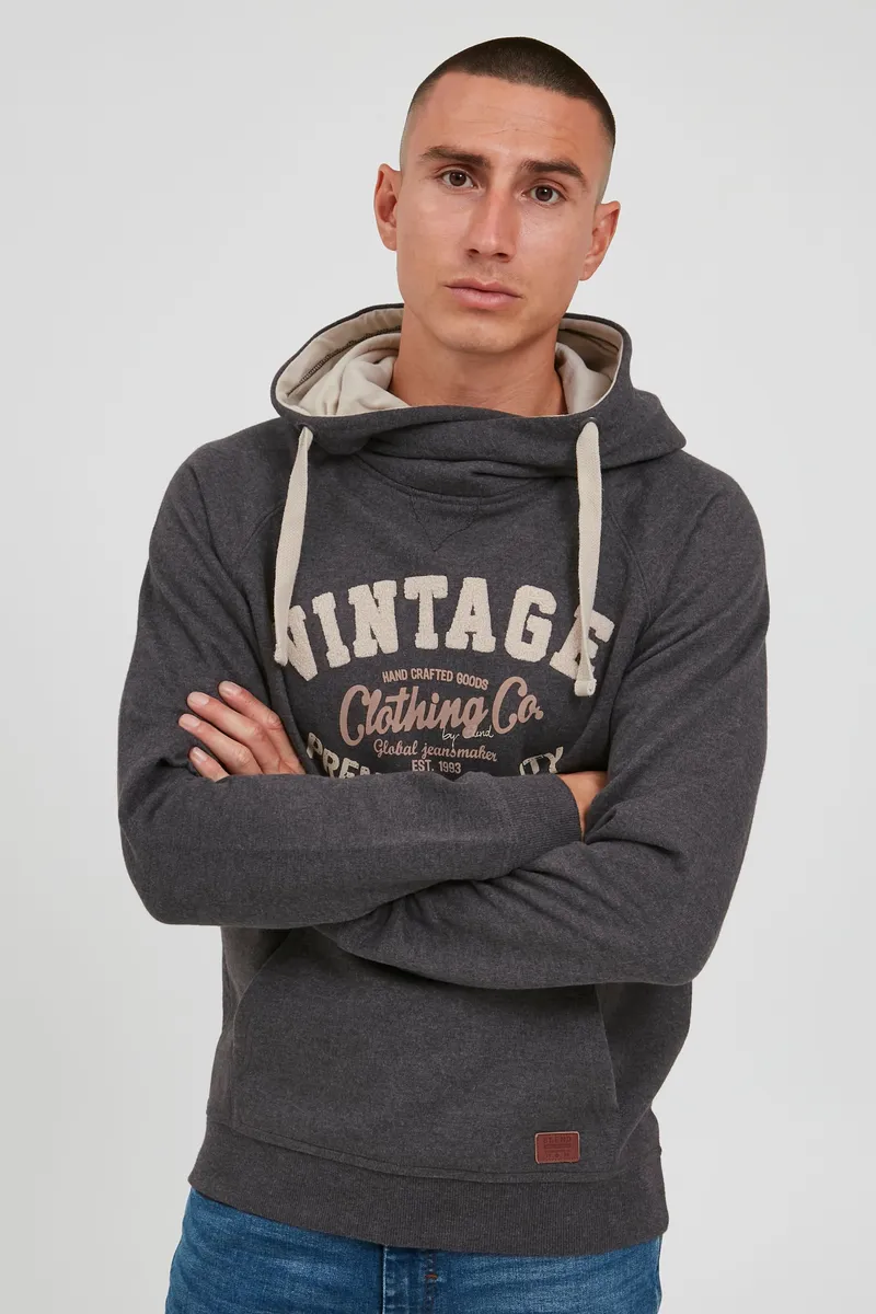 

Толстовка с капюшоном "BLEND BHAlejandro", цвет Charcoal