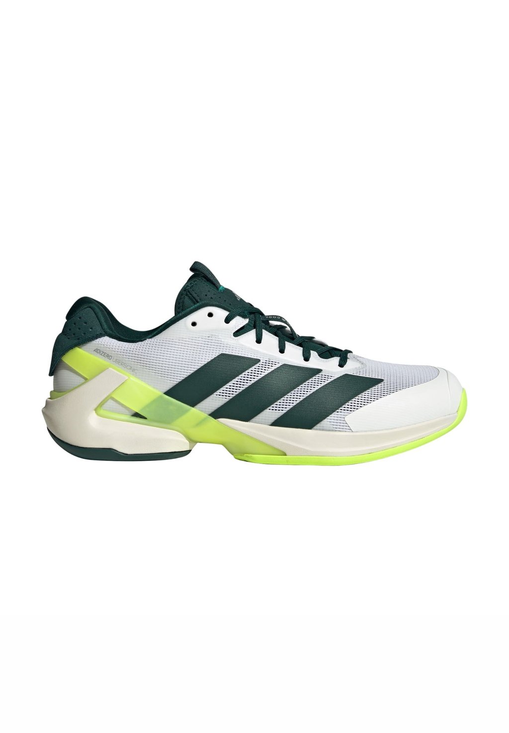 

Теннисные туфли ADIZERO UBERSONIC Adidas Performance, кремовый