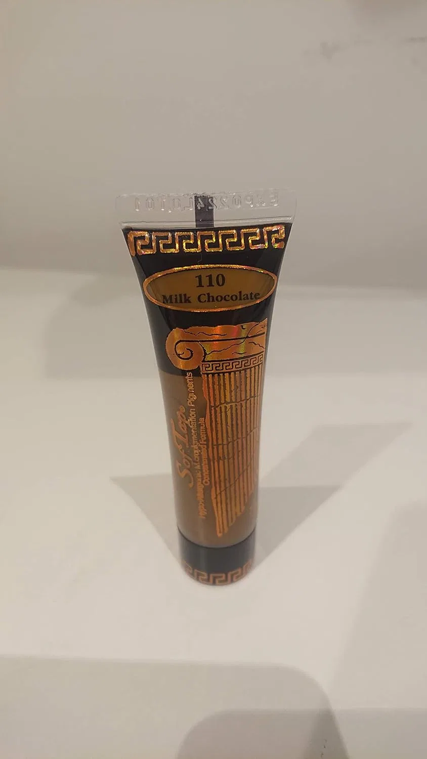 Крем для бровей SOFTAP MILK CHOCOLATE 7 мл Softap.Inc