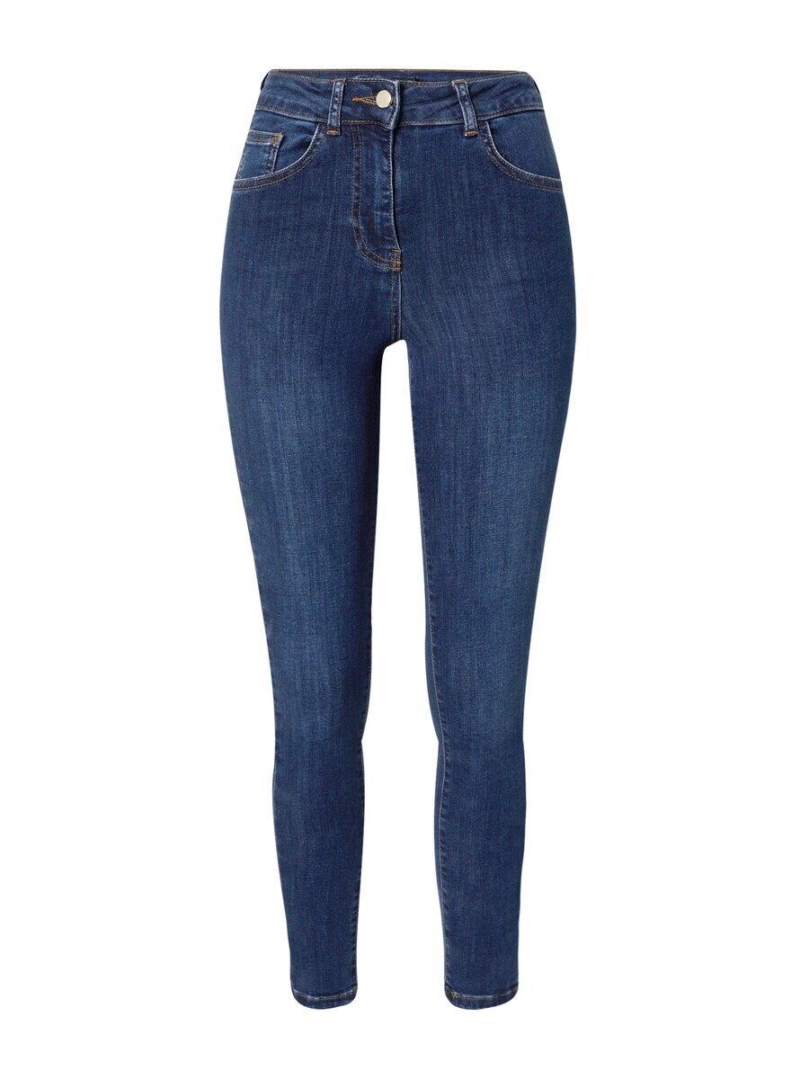 

Джинсы скинни Karen Millen Skinny Jeans, синий деним
