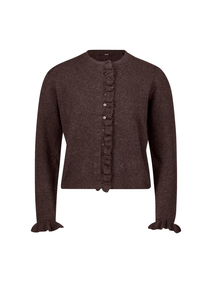 

Вязаный кардиган zero, Brown