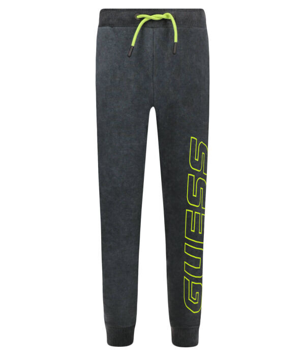 

Штаны спортивные Guess Active Regular Fit, черный