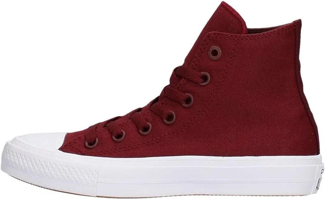 Мужские кроссовки Converse CT II Hi, белые