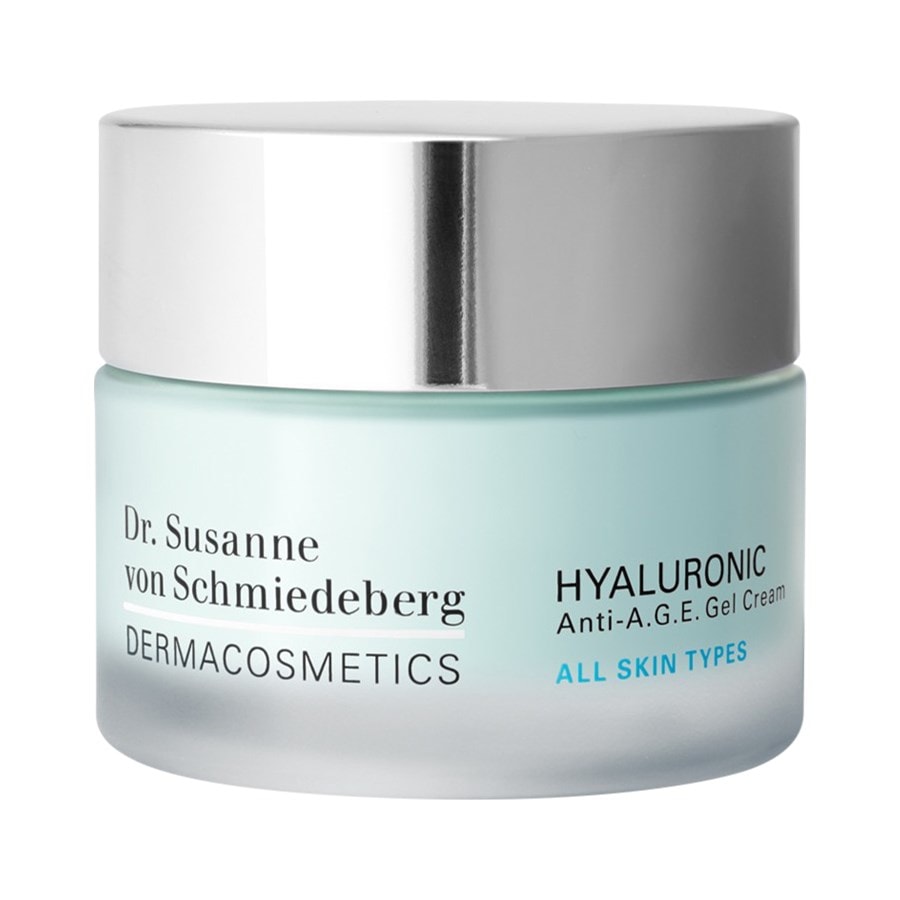 

Крем Dr. Susanne von Schmiedeberg Hyaluronic Anti-A.G.E. Gel Cream, 50 ml
