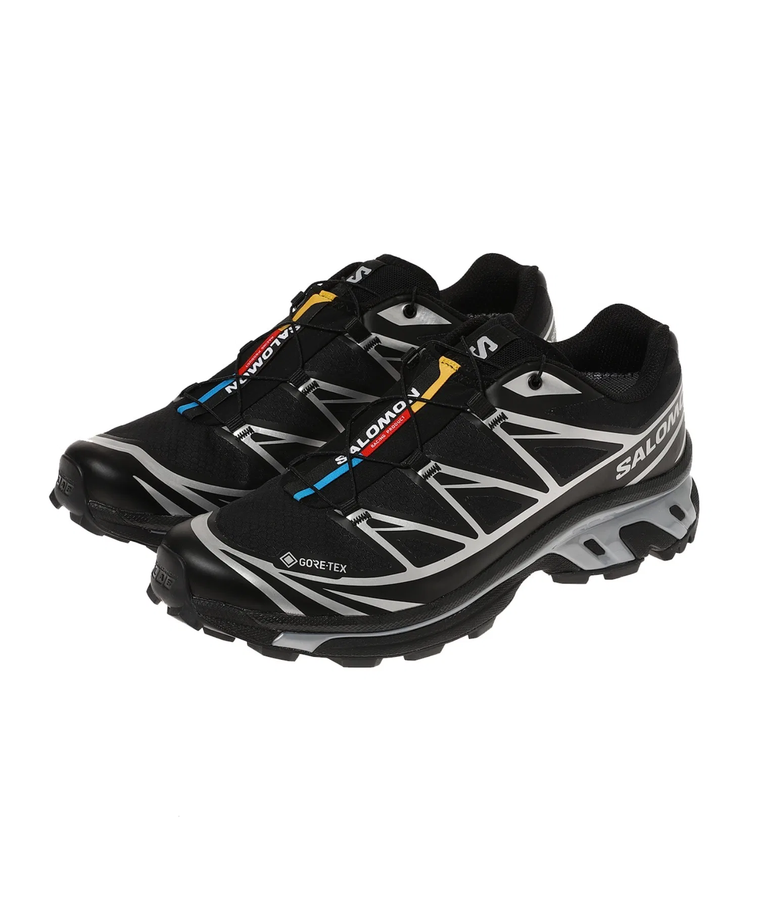 Мужские кроссовки Salomon XT-6 GTX L47450600