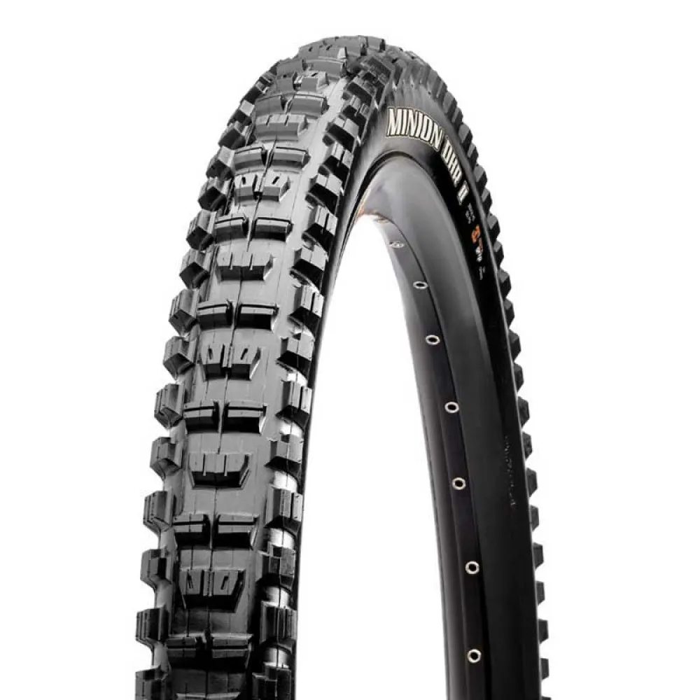 

Шина для горного велосипеда Maxxis Minion DHR II Downhill 60X2TPI 3CG/DH Tubeless 29´´ x 2.50, серебряный
