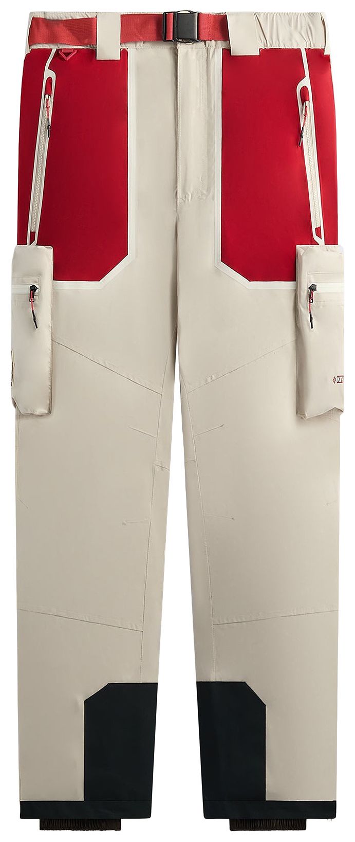 

Брюки Kith For Columbia 2L Ski Pant, кремовый