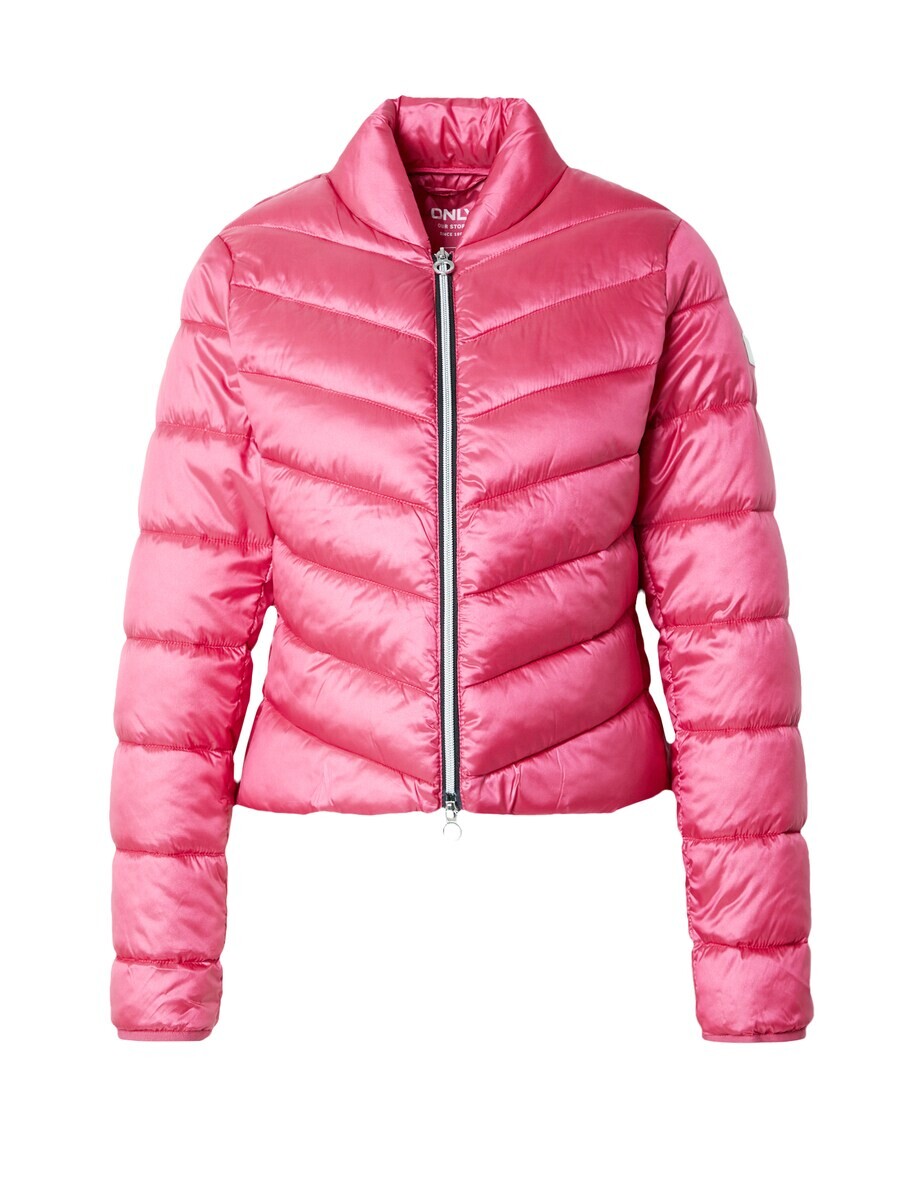 

Всесезонная куртка ONLY Between-Season Jacket ONLVEGA, цвет magenta