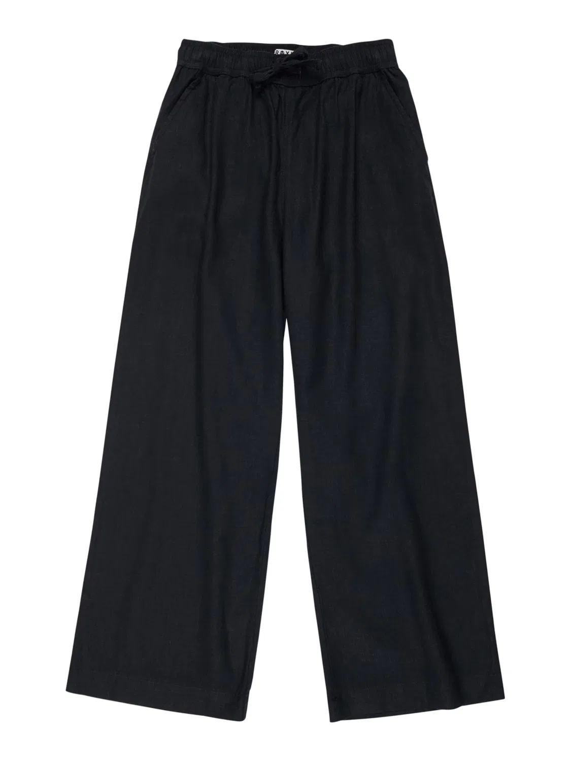 Широкие брюки Lekeitio Break Roxy, Black