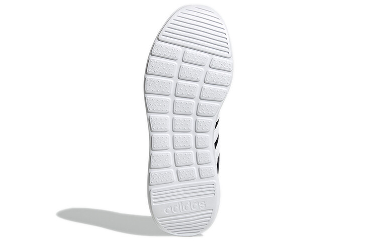 Кроссовки Adidas Neo Lite Racer 3.0 Men, черный/белый — фото 4