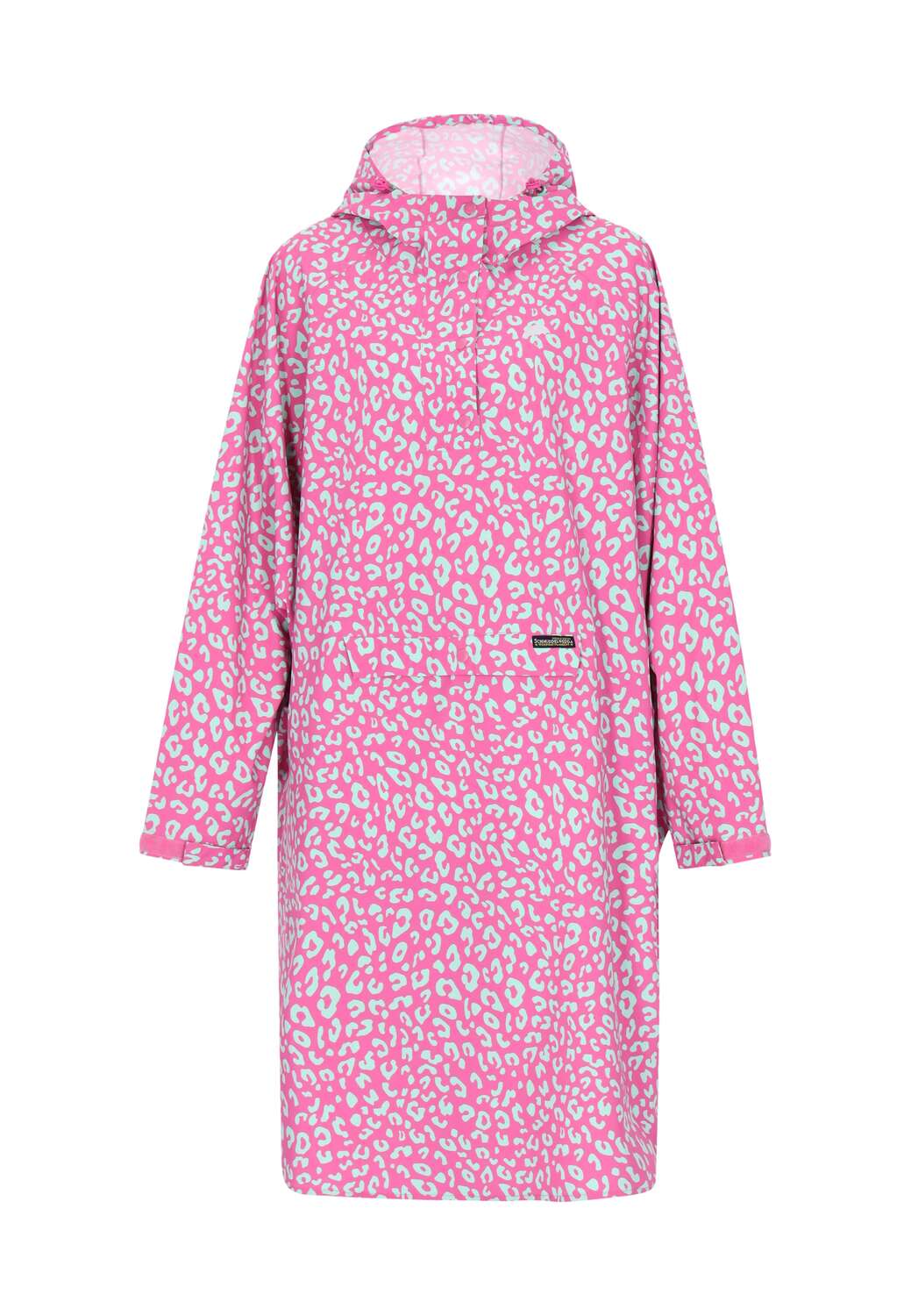 

Schmuddelwedda Дождевик в розовом цвете