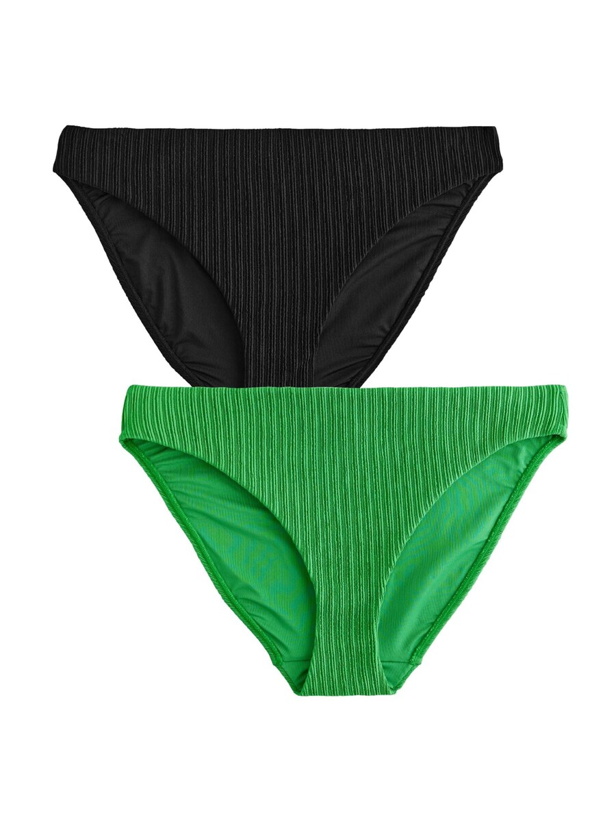 

Плавки от бикини Next, цвет Green/Black