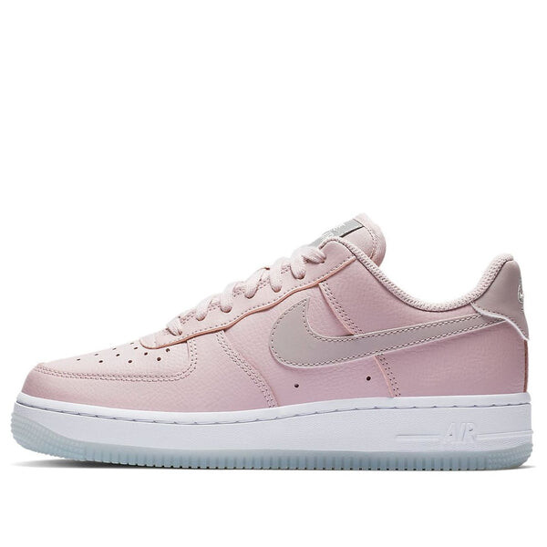 Кроссовки air force 1 '07 essential 'plum chalk' Nike, розовый