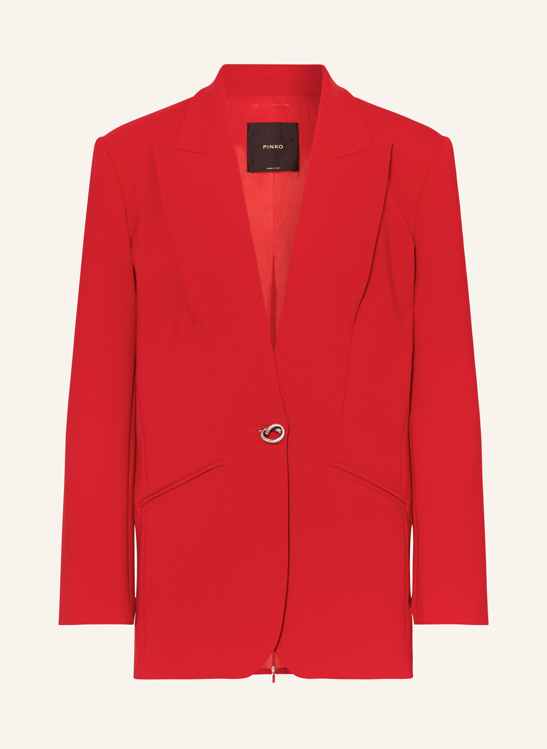 

Блейзер Фонтен Pinko, красный