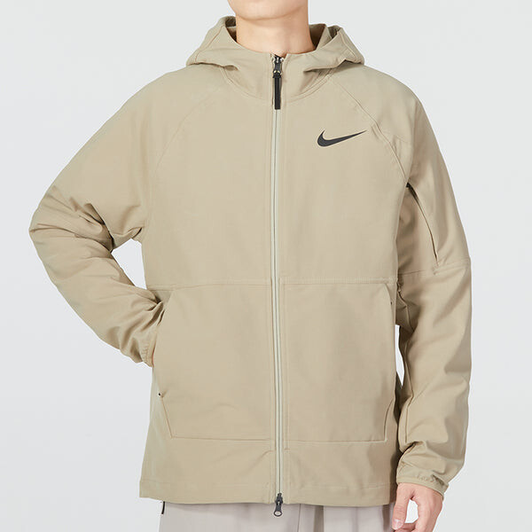 Куртка Nike Men Flex Pro Vent Max Jacket Wntz, цвет limestone — фото 3