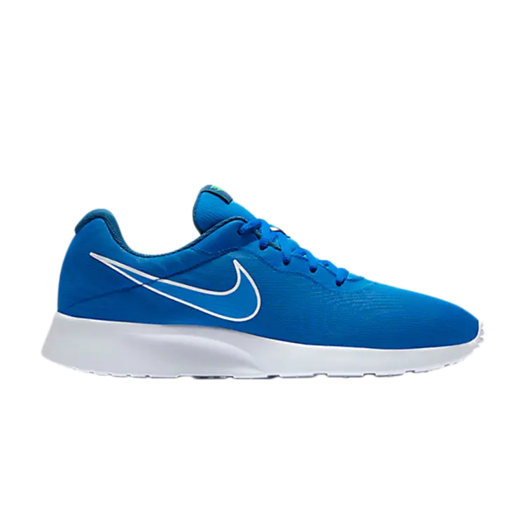 

Кроссовки Nike Tanjun Premium, синий