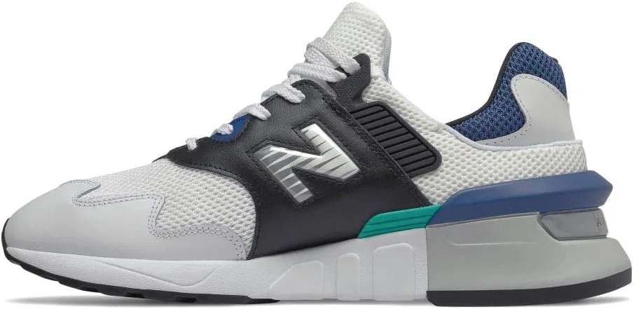 Мужские кроссовки New Balance Low MS 997, белый