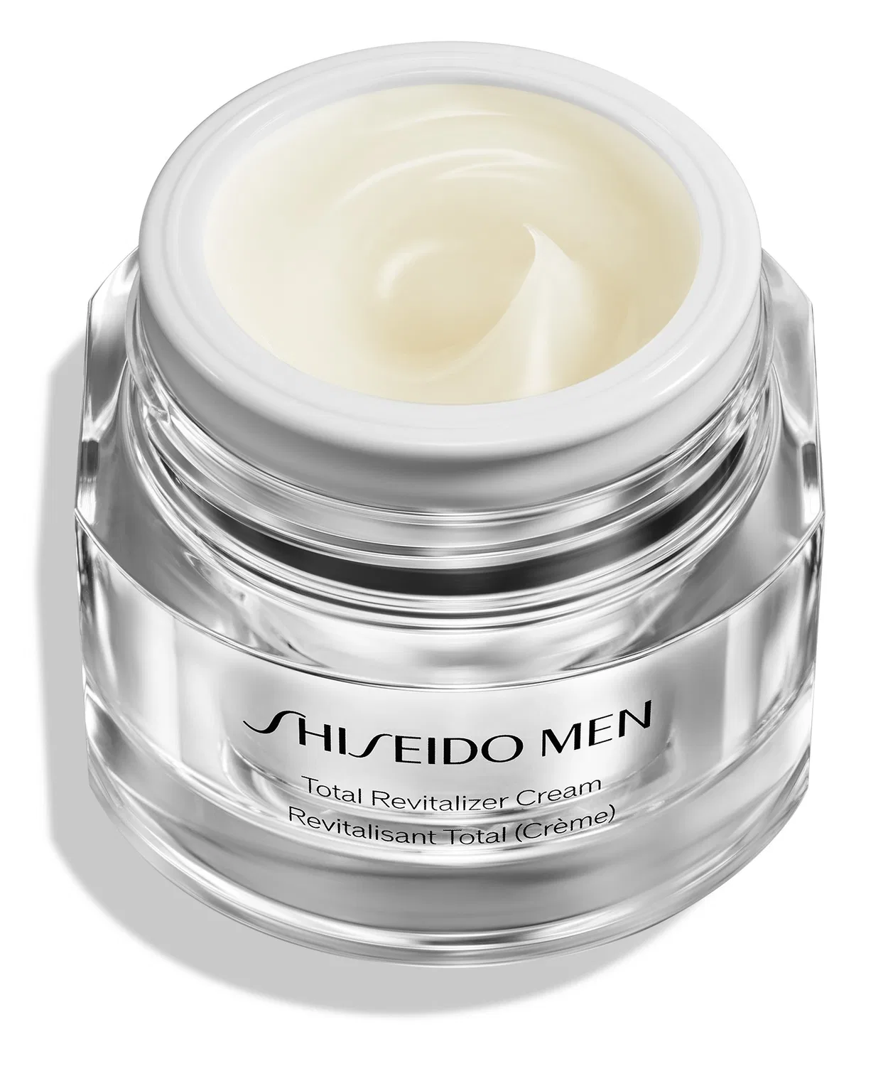 Крем для лица SHISEIDO Мен Тотал R Крем N 50 г — фото 2