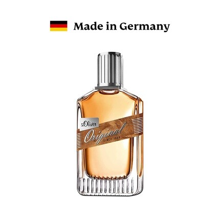 S.Oliver Men Original Eau De Toilette Spray 30ml — фото 2