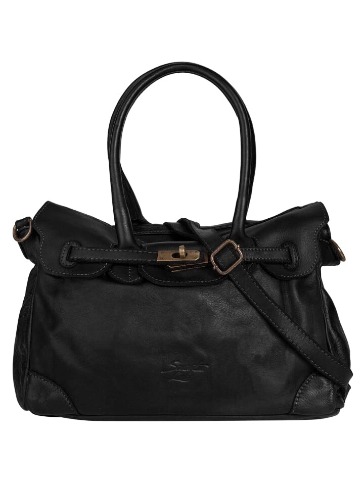 

Шоппер Samantha Look Shopper, черный