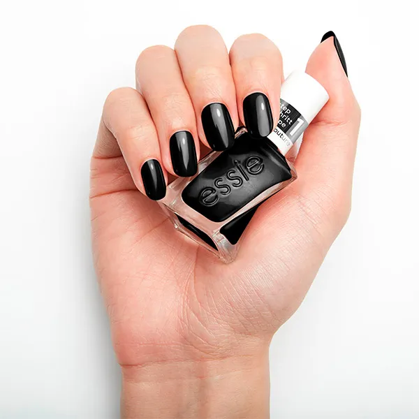 Лак для ногтей с эффектом геля Gel Couture New Essie, цвет like it loud — фото 3