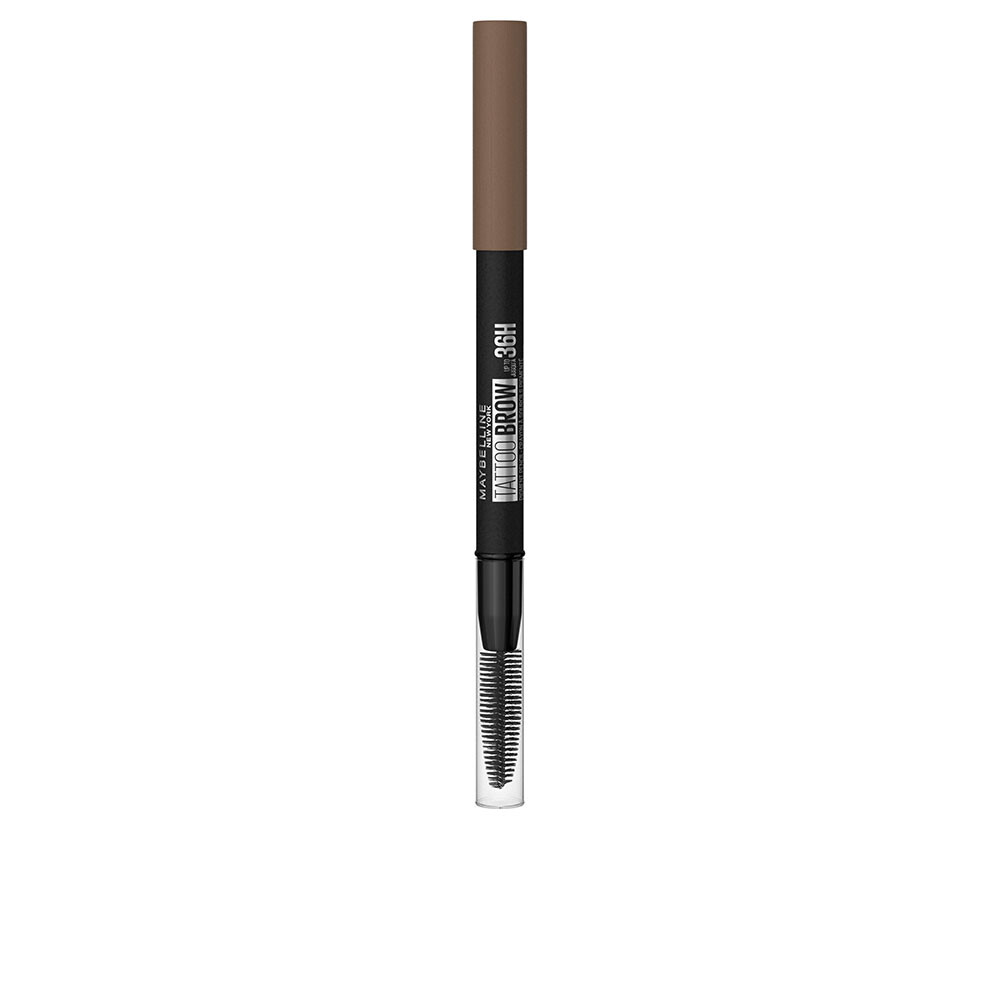

Краски для бровей Tattoo brow 36h Maybelline, 0,73 г, 06-ash brown