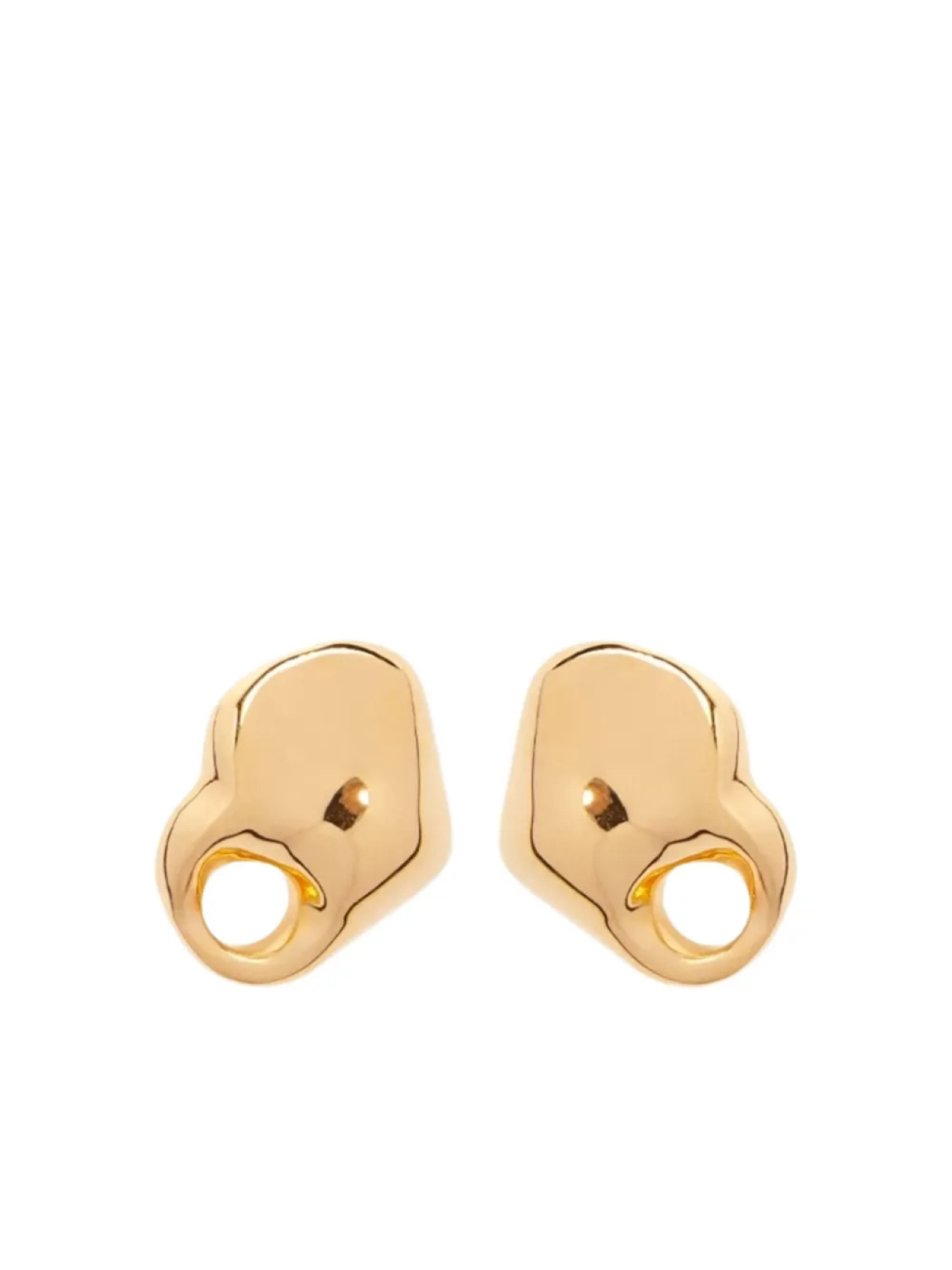 

Серьги TOM FORD Amor, золотой