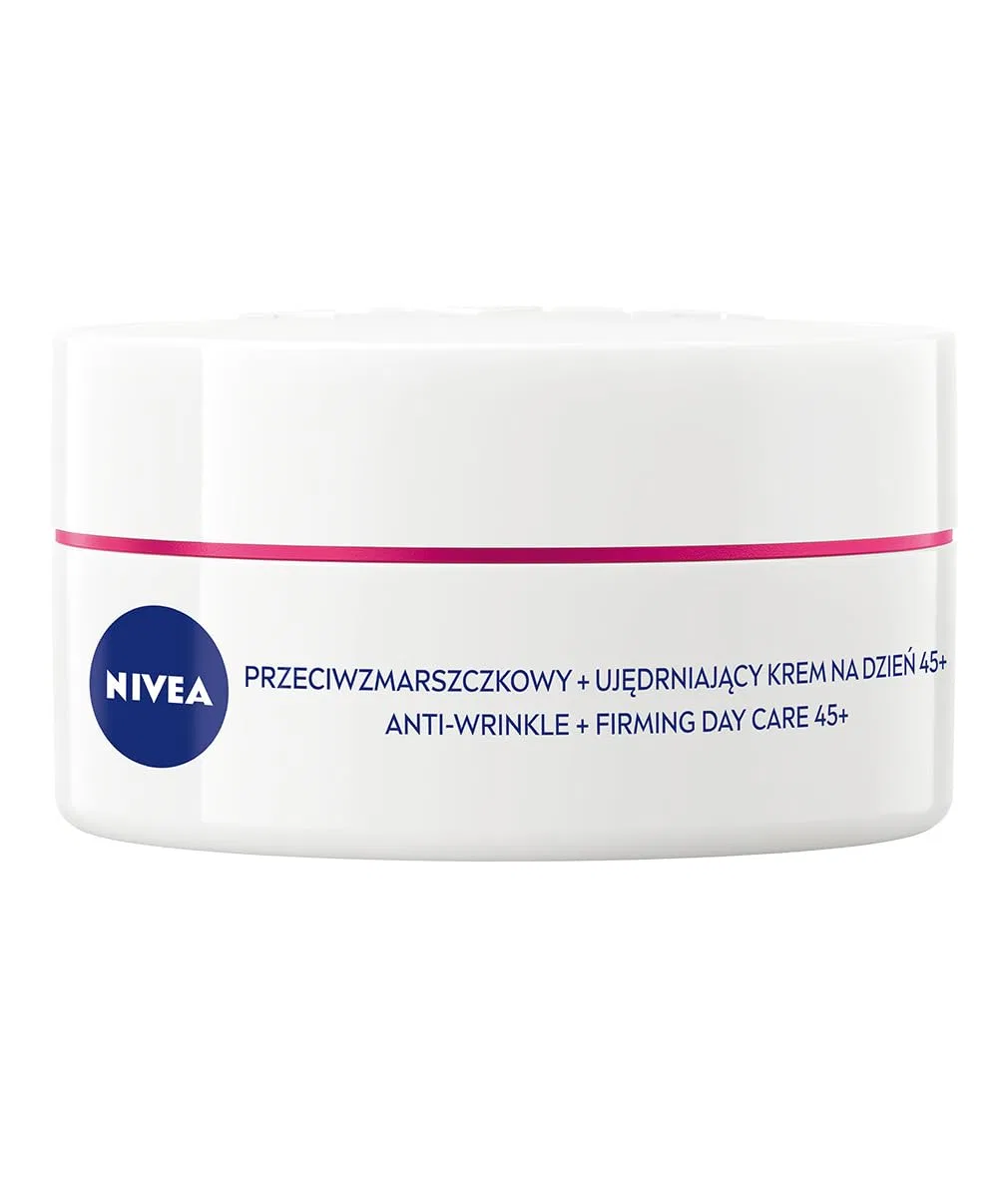 Крем для лица SPF15 NIVEA Дневной Anti-Wrinkle + Deceptive + — фото 3