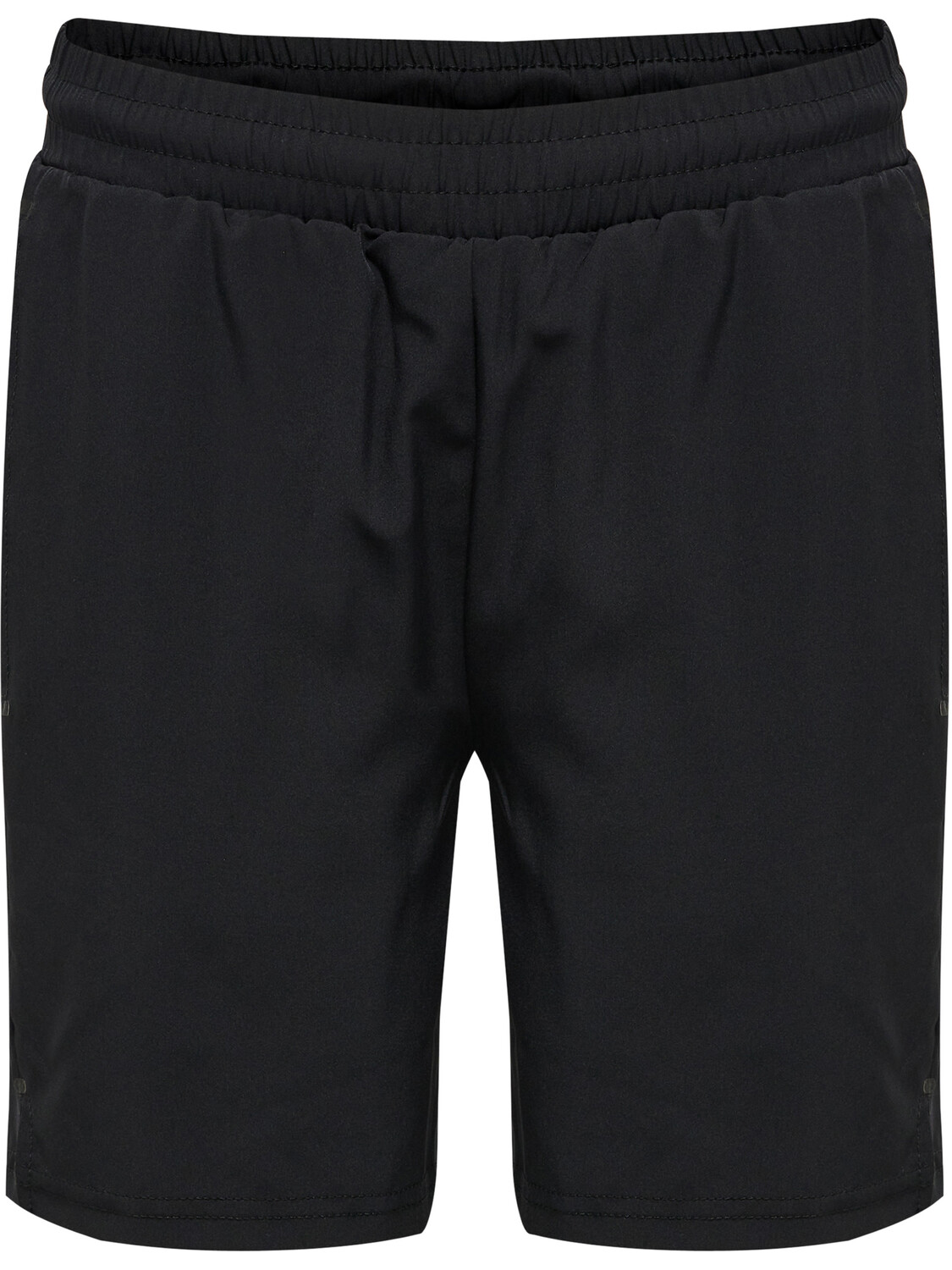 

Шорты Hummel Hmlmove Grid Woven Kids, черный