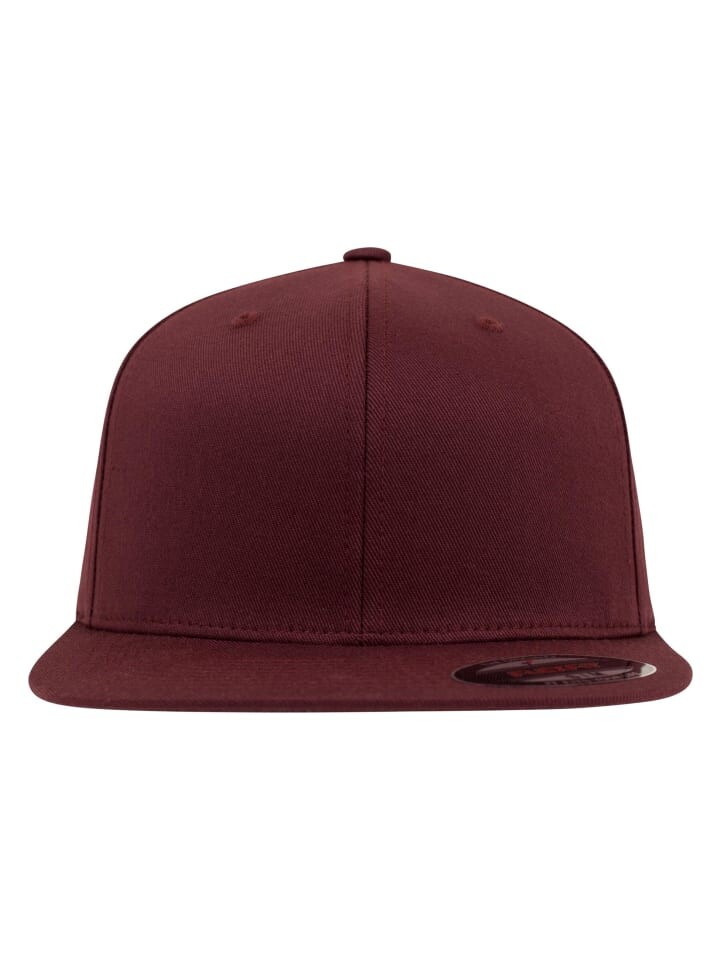

Бейсболка Flexfit Visier, цвет maroon
