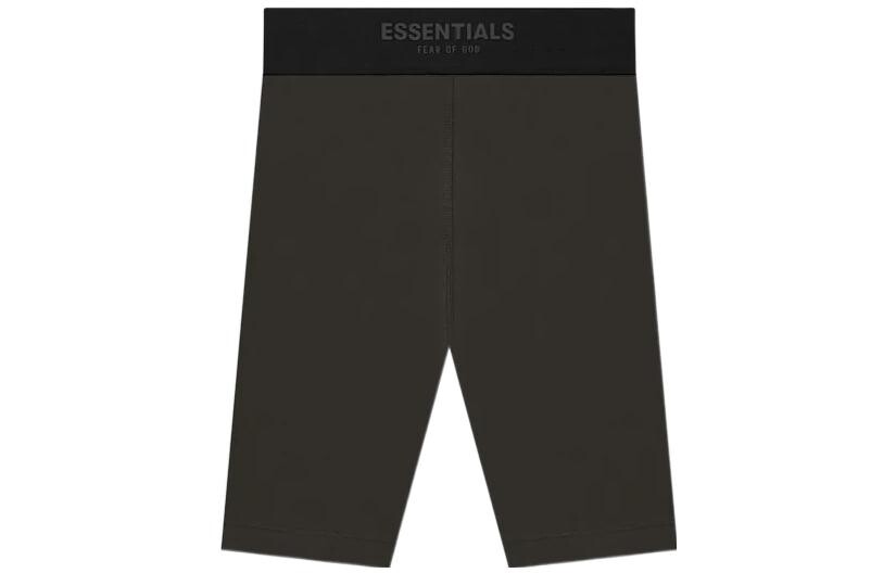 

Повседневные шорты женские Off Black Fear Of God Essentials
