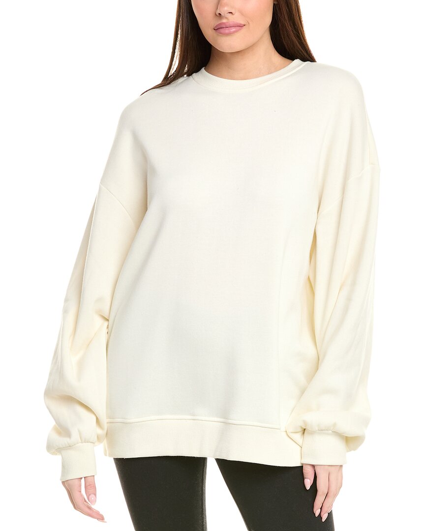 

Свитшот Rachel Parcell, белый