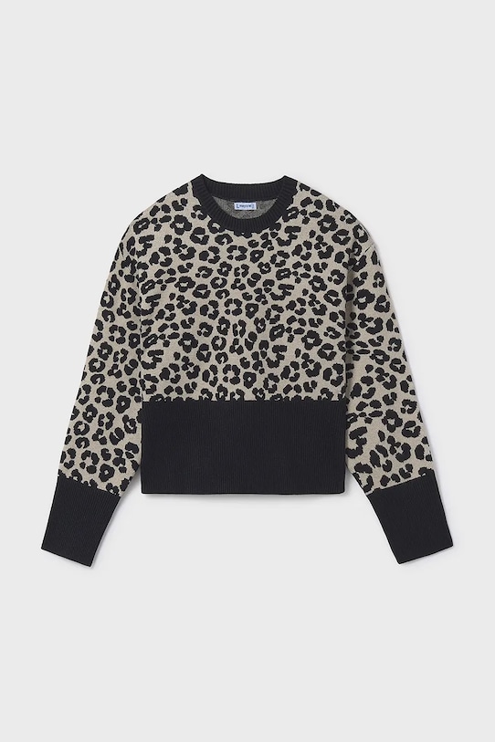 

Детский свитер Mayoral, черный