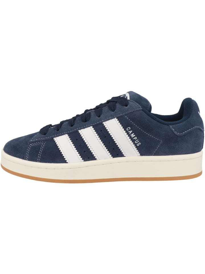 

Низкие кроссовки Adidas originals, темно-синий