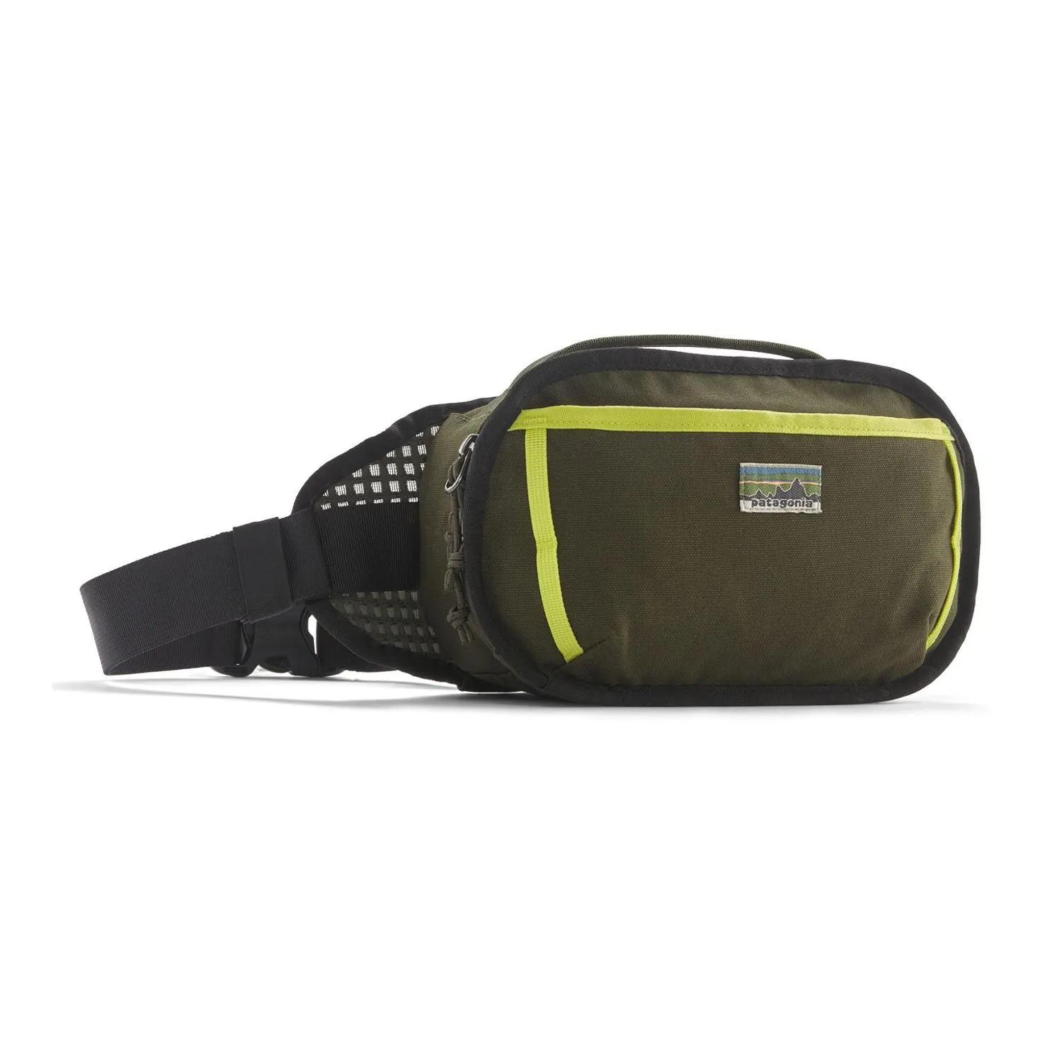 

Сумка на пояс Fieldsmith Patagonia, Pine Needle Green