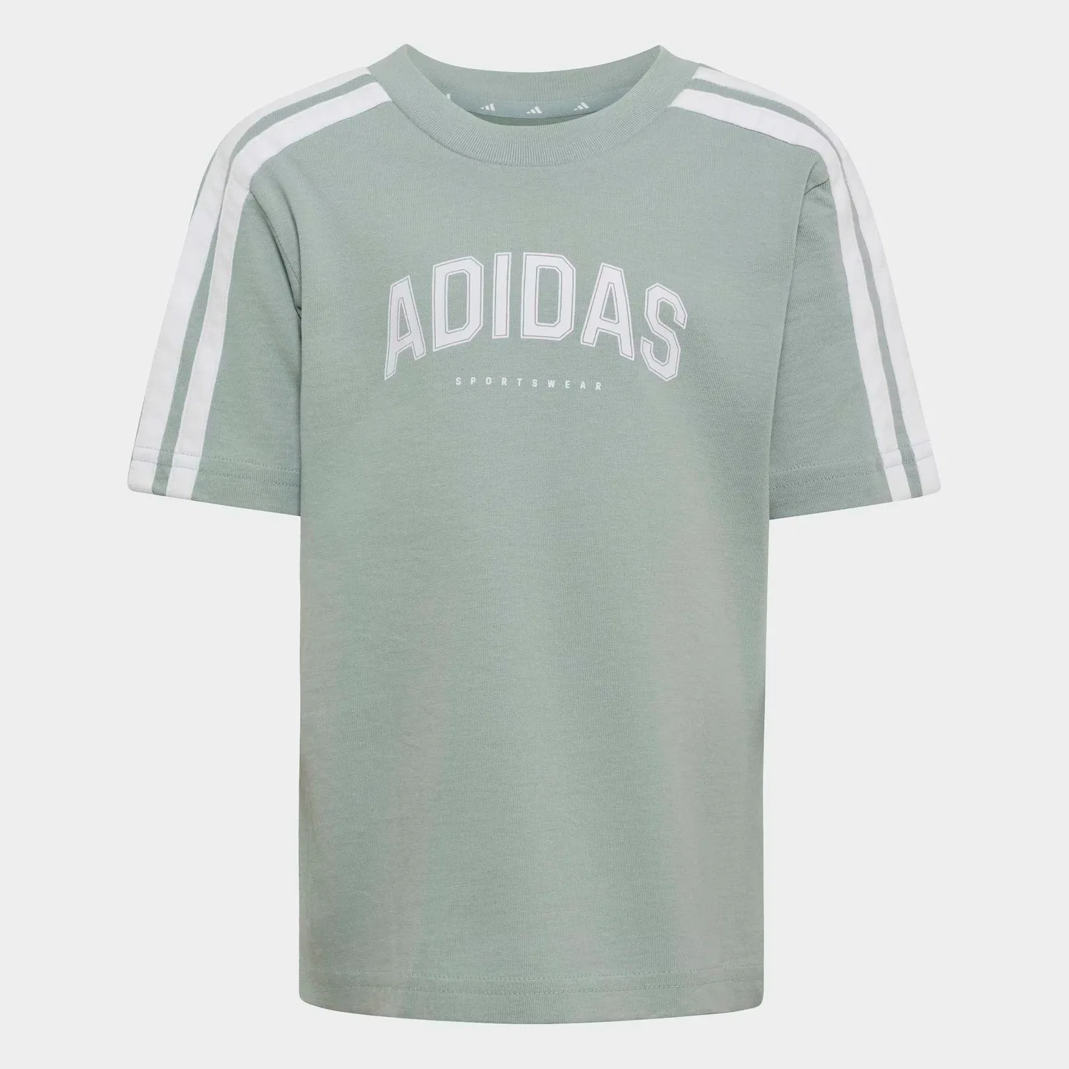 Спортивный костюм Adidas Sportswear зеленого цвета