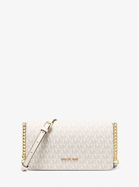 

Сумка через плечо Jet Set среднего размера с фирменным логотипом Michael Kors, мультиколор