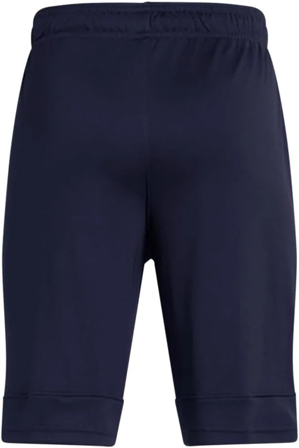 Детские шорты Under Armour Velocity, (410) Midnight Navy/Midnight Navy/White — фото 2
