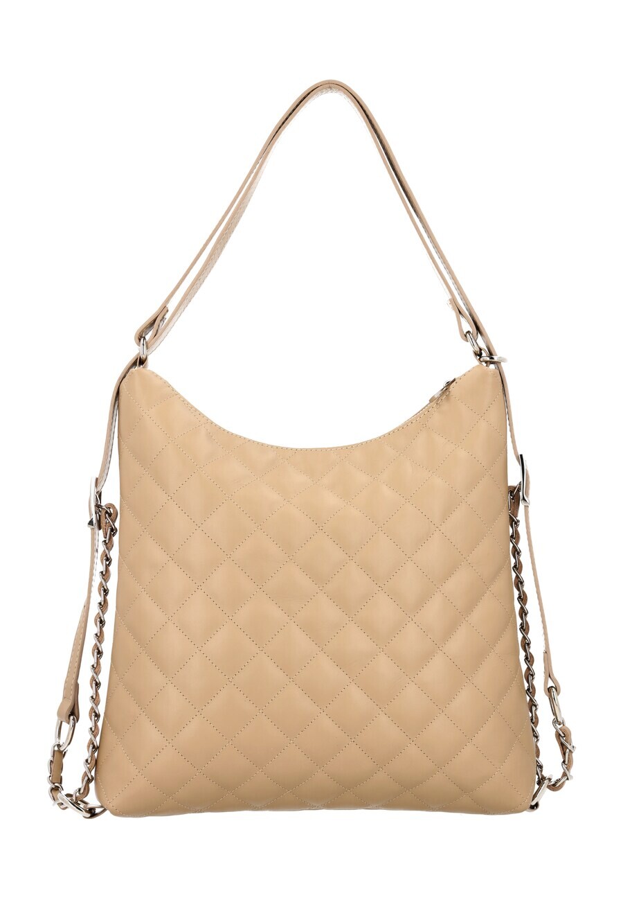 

Сумка через плечо faina Shoulder Bag, серо-коричневый