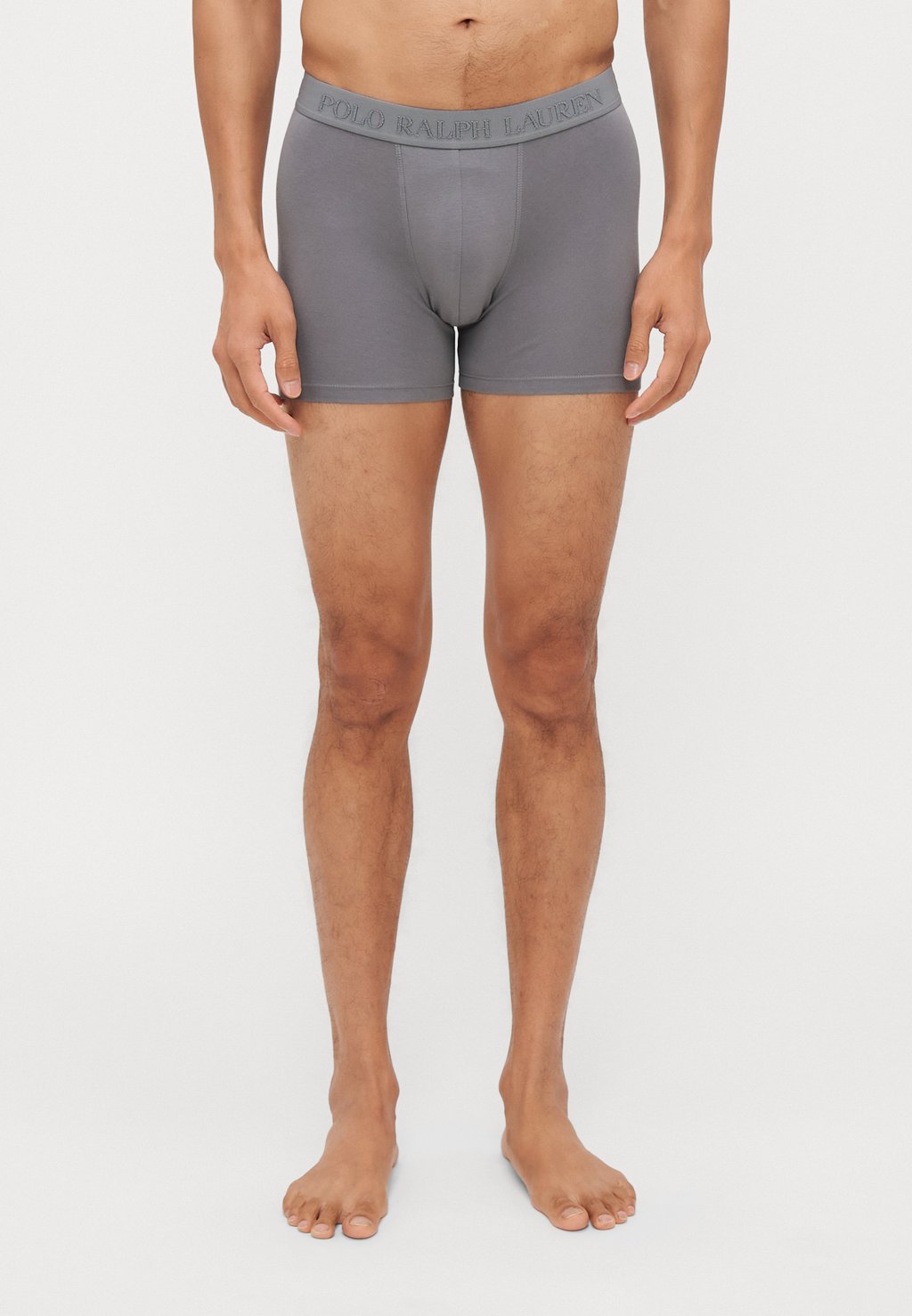 Брюки BRIEF 3 PACK Polo Ralph Lauren, серый — фото 2