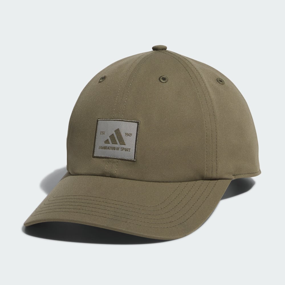 

Бейсболка Adidas Saturday 3 Fashion Hat, цвет Strong Olive
