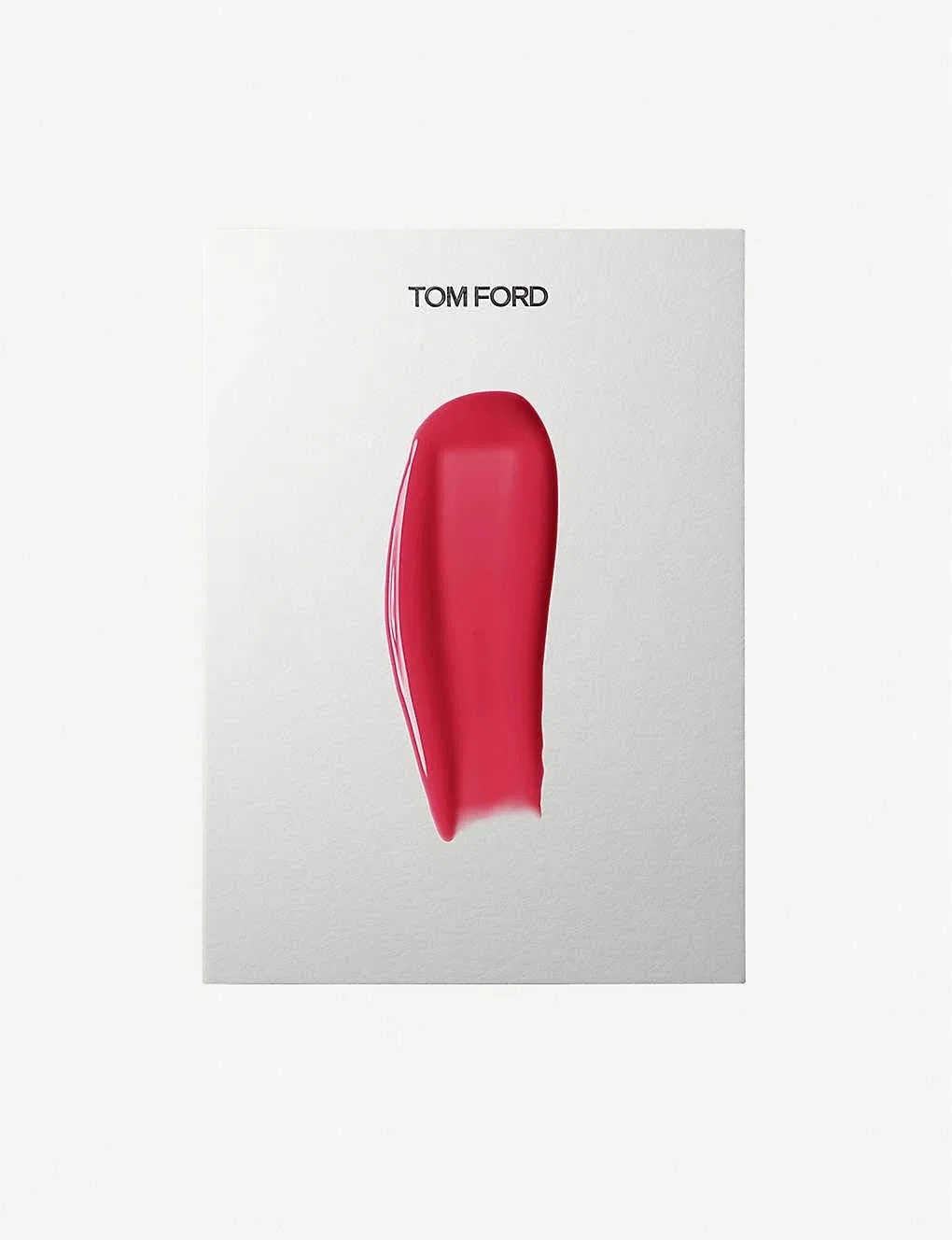 Блеск для губ TOM FORD #12 possession — фото 3