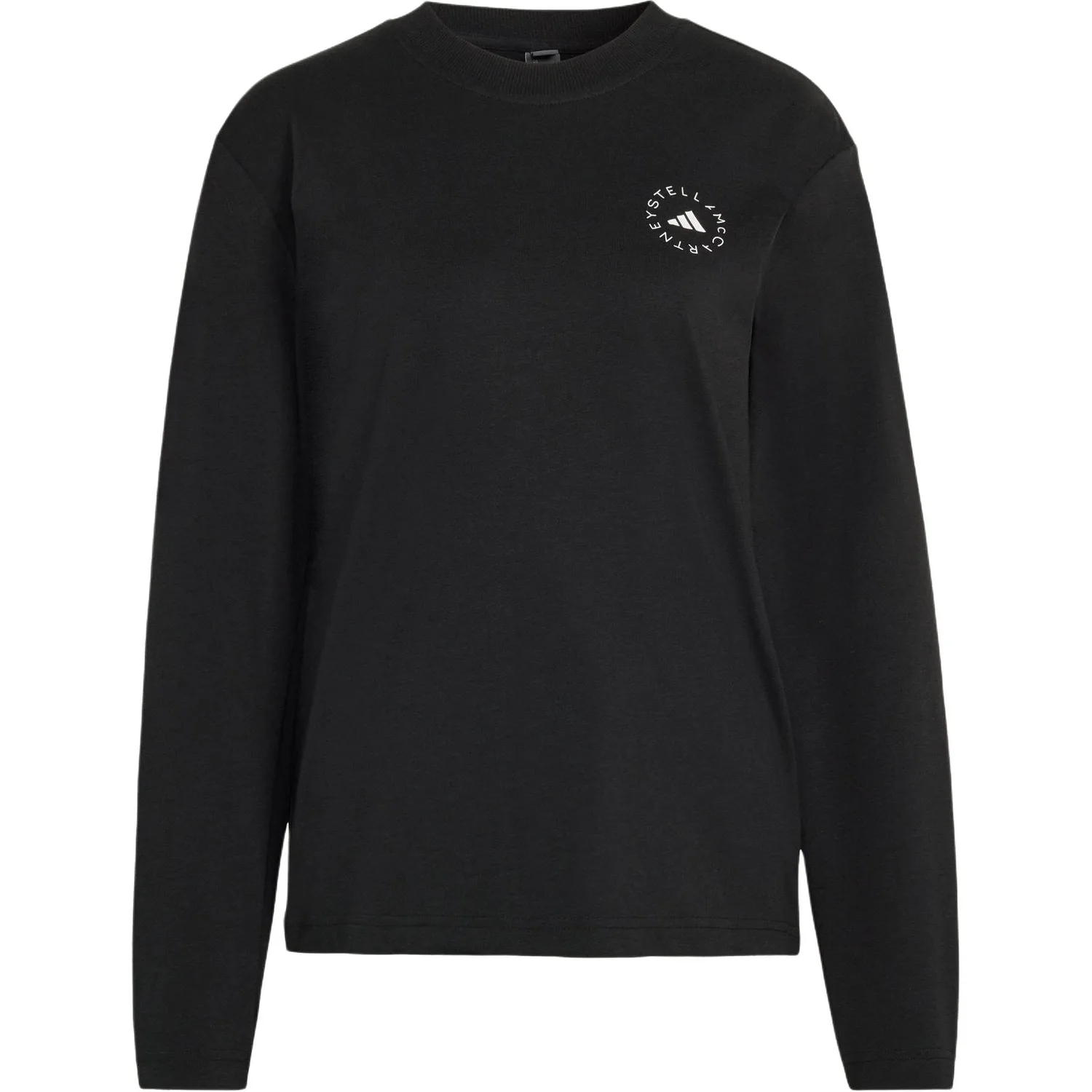 Футболка Stella McCartney Adidas, черный