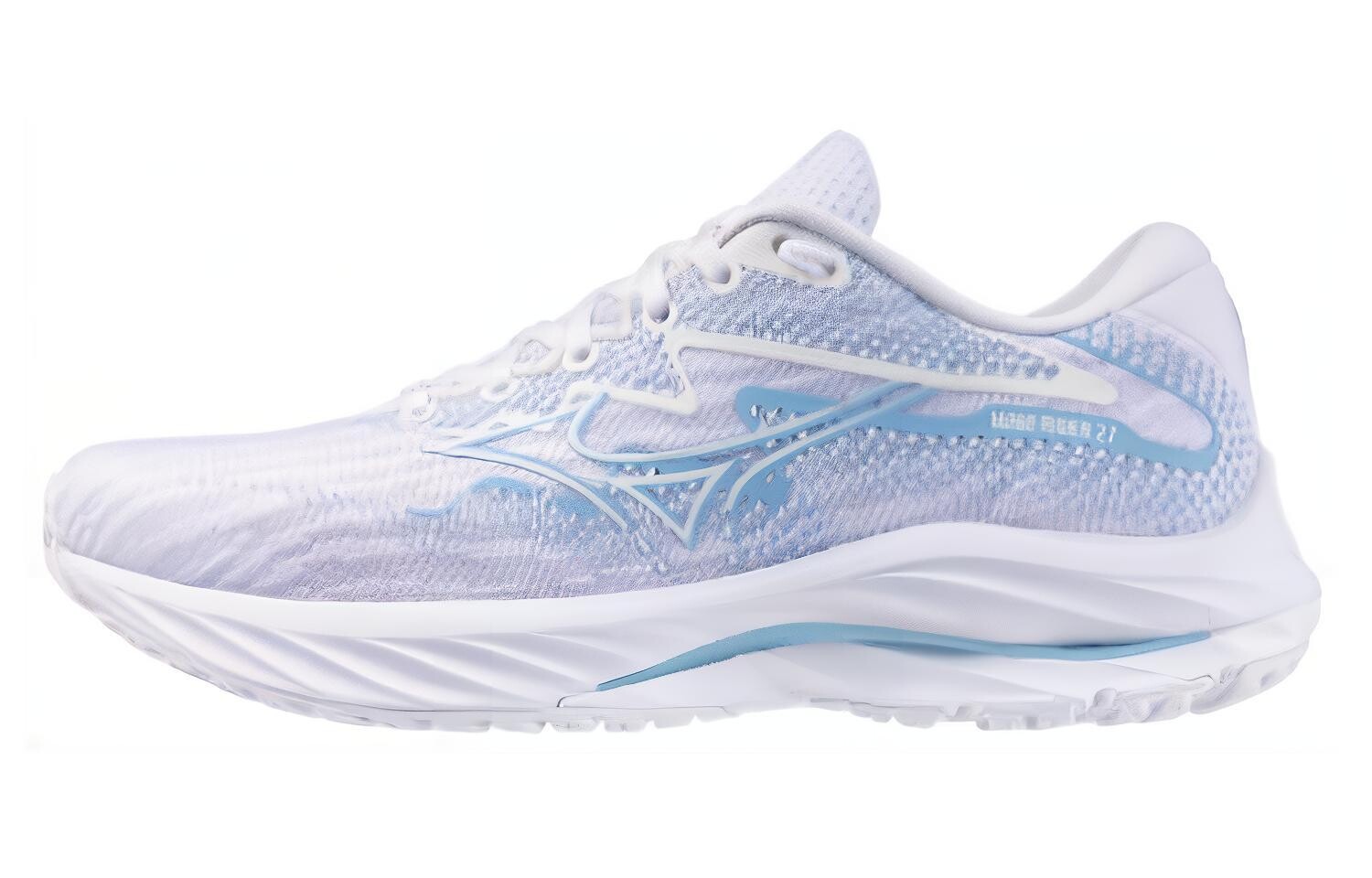 

Mizuno Кроссовки Женщины, White/Purple